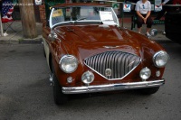 1955 Austin-Healey 100